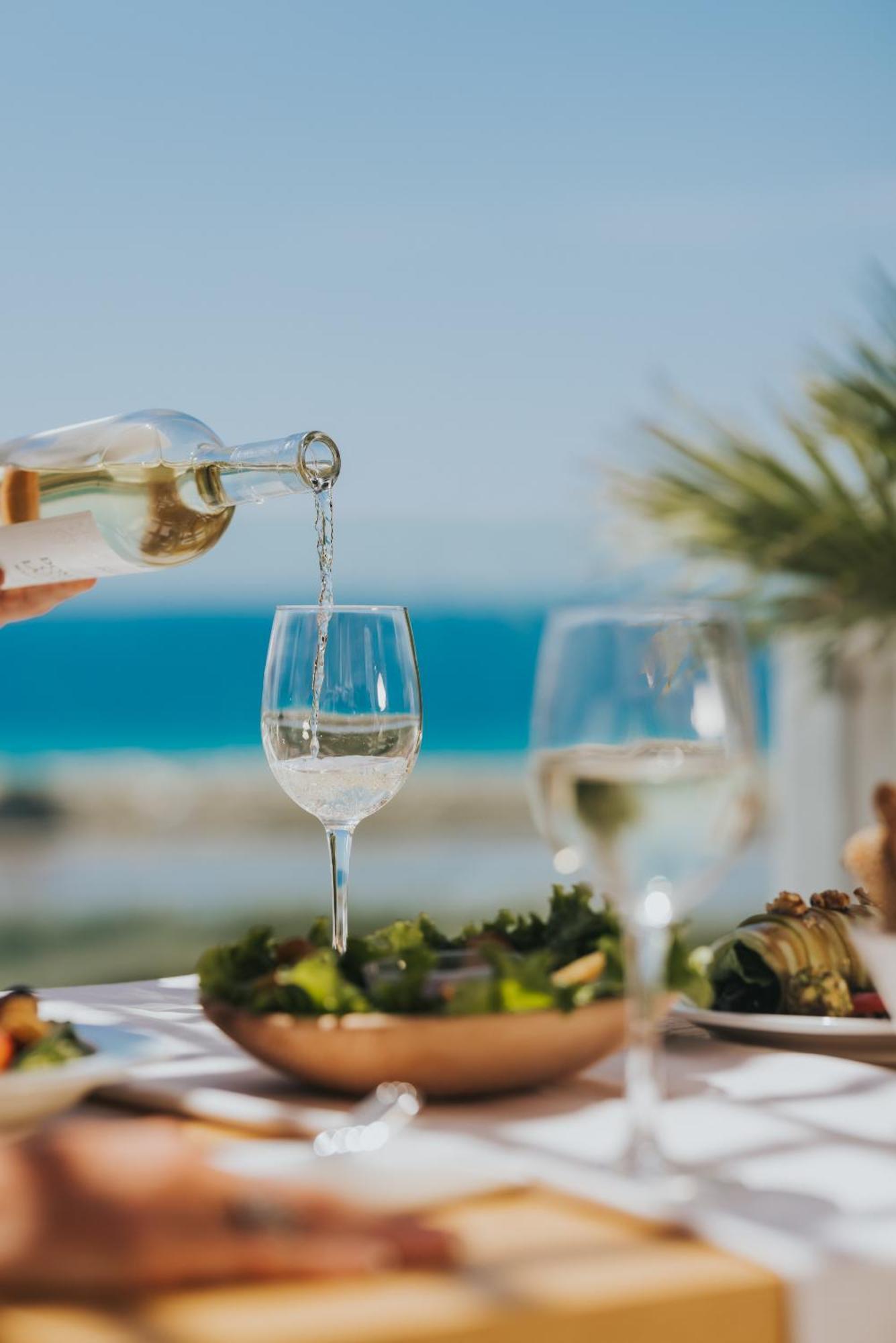 Naxos Grand Hotel Naxos City Экстерьер фото