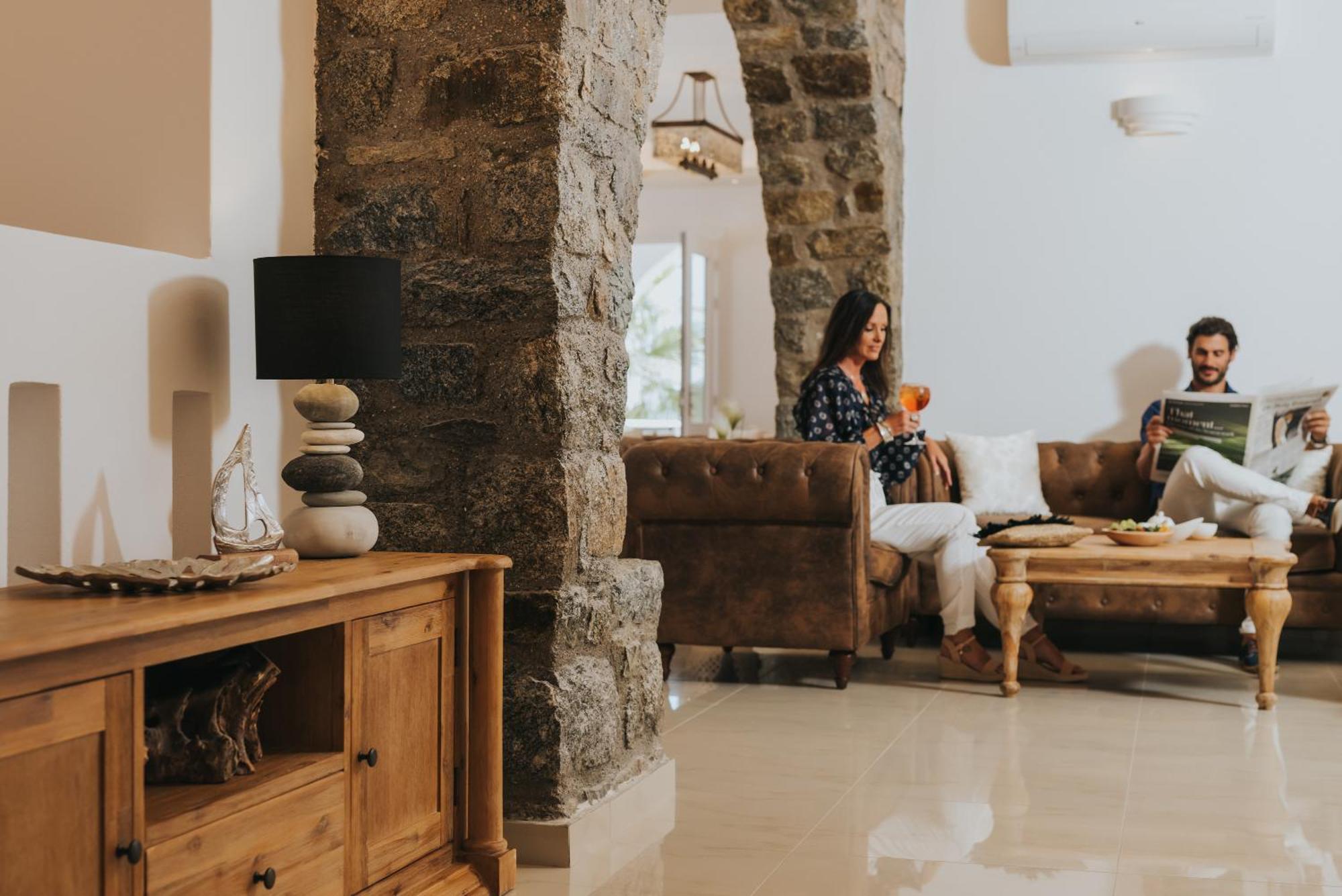 Naxos Grand Hotel Naxos City Экстерьер фото
