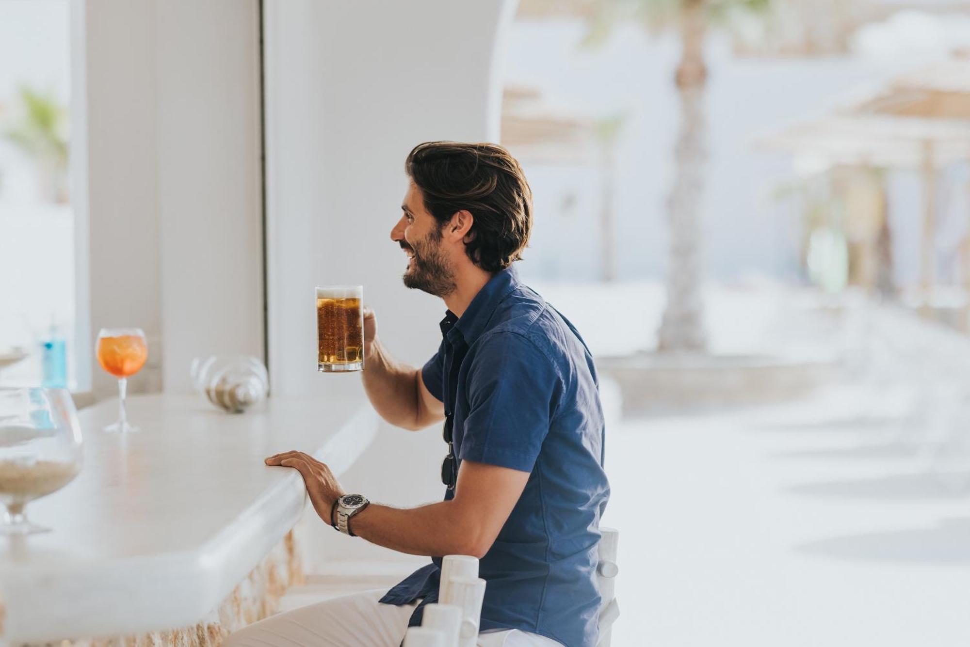 Naxos Grand Hotel Naxos City Экстерьер фото