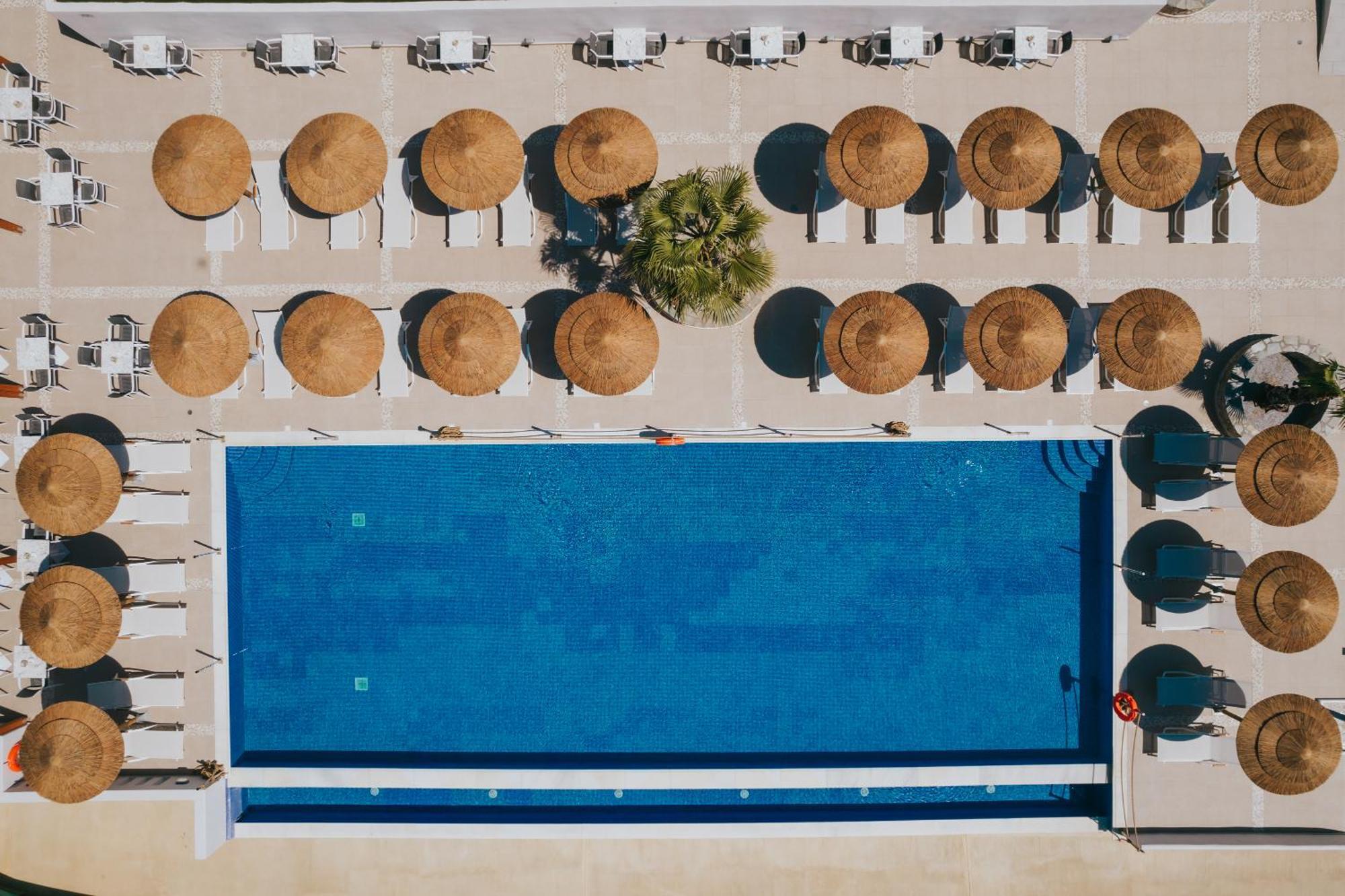 Naxos Grand Hotel Naxos City Экстерьер фото